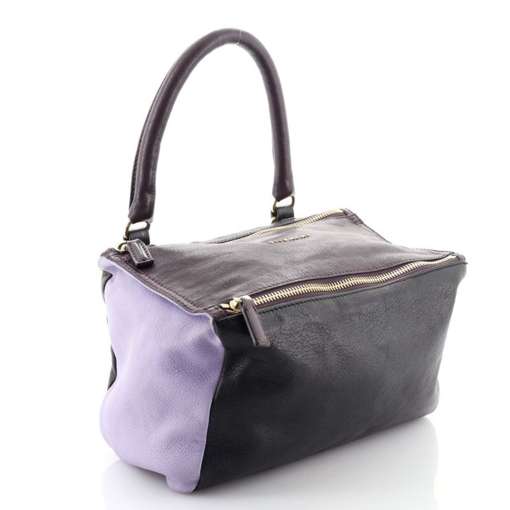 Givenchy Pandora Bag Leather Small Multicolor - Picture 2 of 9